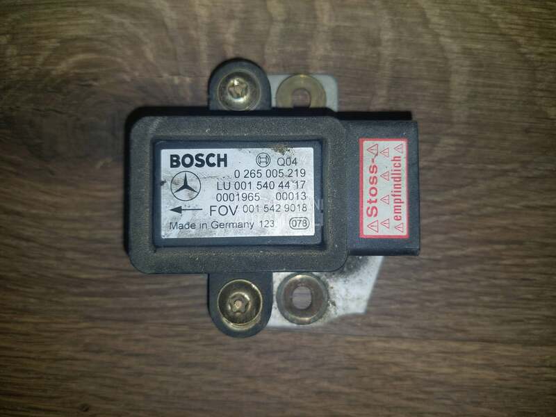 esp senzor za Mercedes Benz A 140, A 150, A 160 ...