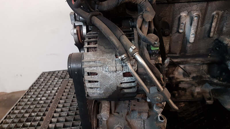 ALTERNATOR za Citroen C4