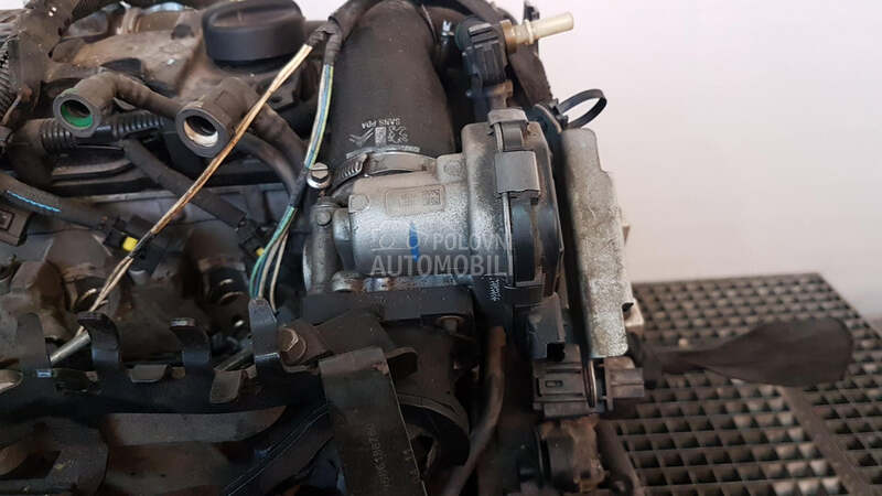 DOZER KLAPNA za Citroen C4