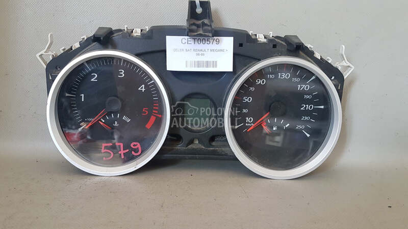 CELER SAT za Renault Megane