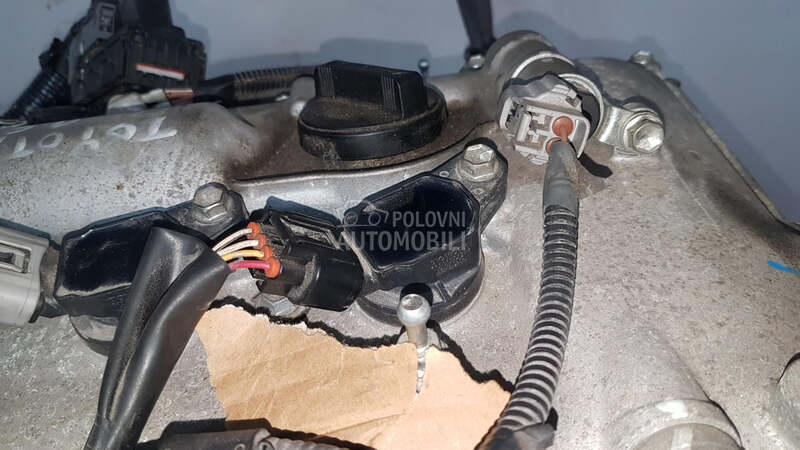 BOMBINA za Toyota Auris