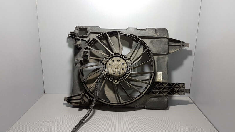 VENTILATOR za Renault Megane