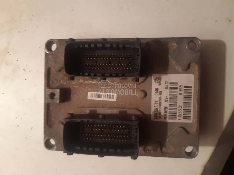 kompijuter motora 1.6 16v za Fiat Stilo od 2001. do 2007. god.