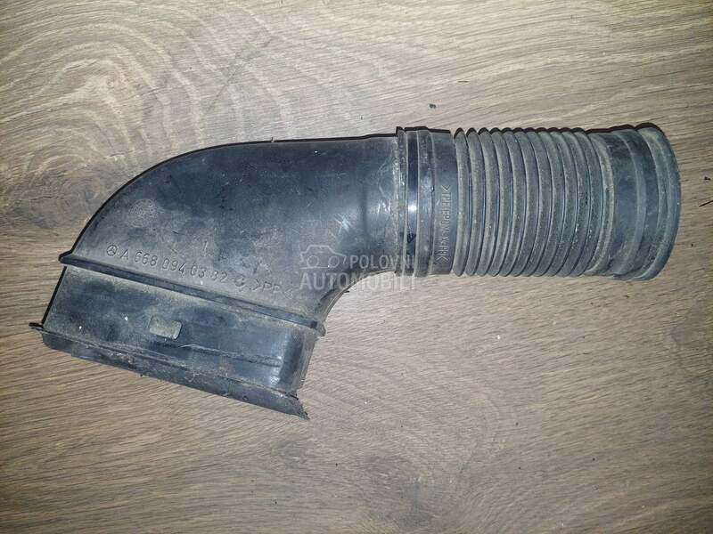 cev crevo za Mercedes Benz A 140, A 150, A 160 ...