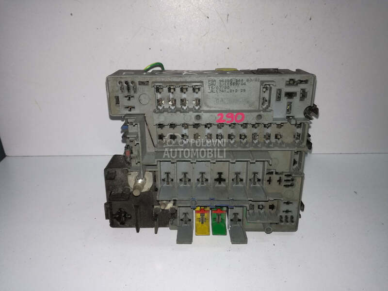 BSI ELEKTRONIKA za Peugeot 206