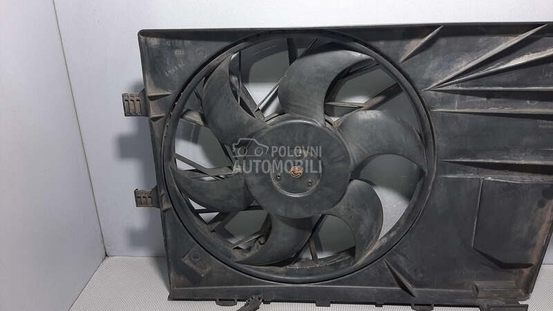 VENTILATOR za Mercedes Benz A Klasa