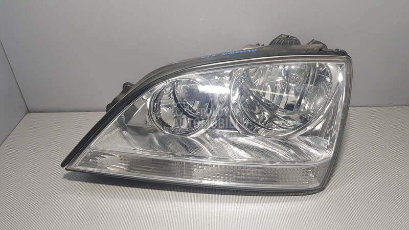 FAR za Kia Sorento
