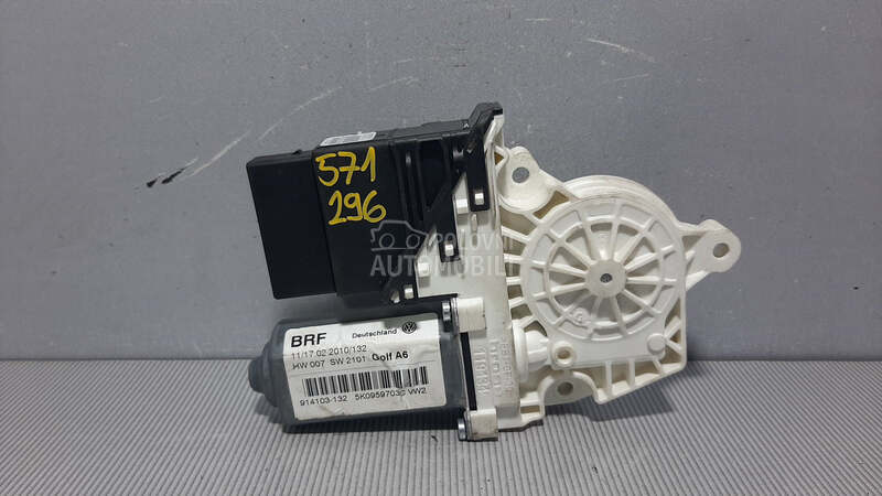 MOTORIC PODIZACA STAKLA za Volkswagen Golf 6
