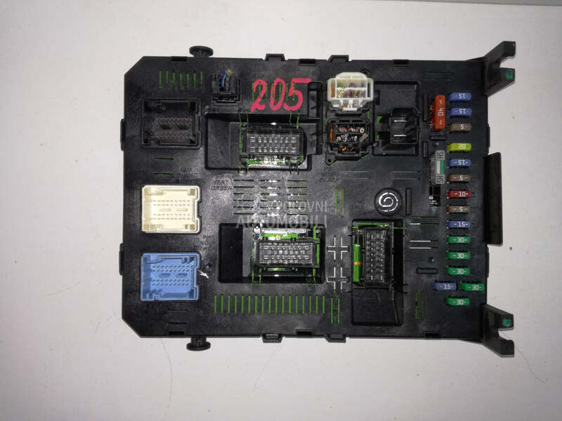 BSI ELEKTRONIKA za Peugeot 307