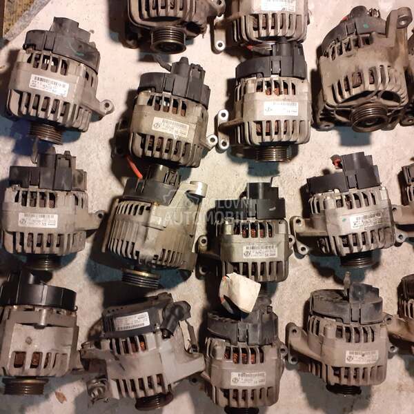 Alternator za Fiat Panda