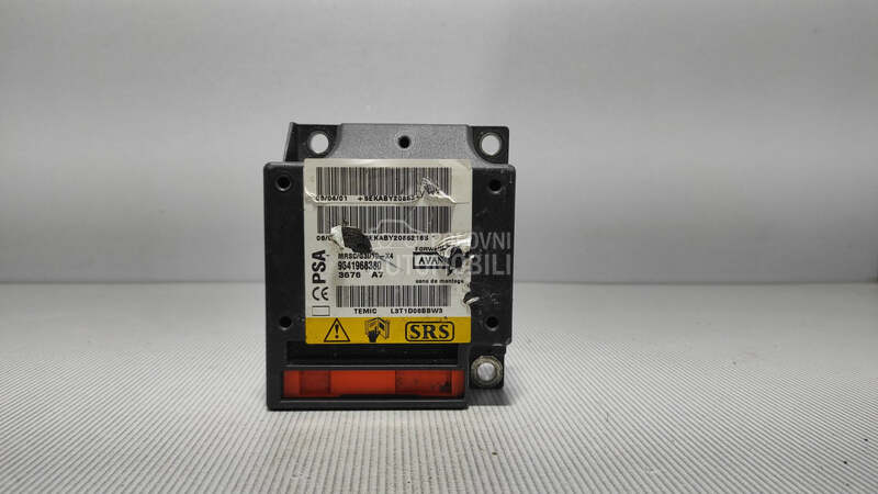 ELEKTRONIKA AIRBAGA za Citroen C5