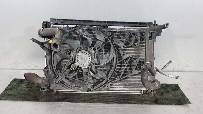 INTERKULER za Fiat Doblo