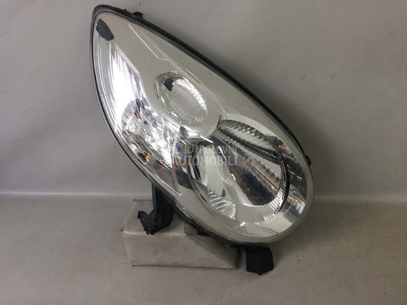 FAR za Citroen C1