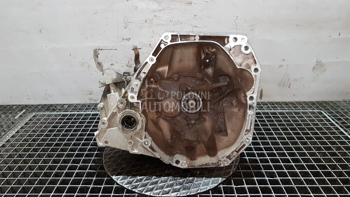 MJENJAC za Nissan Qashqai