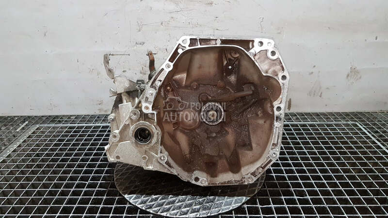 MJENJAC za Nissan Qashqai