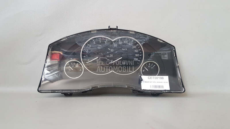 CELER SAT za Opel Meriva