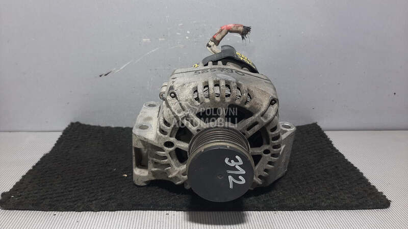 ALTERNATOR za Fiat Qubo