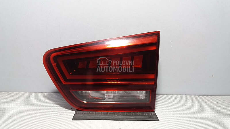 STOPA za Seat Alhambra