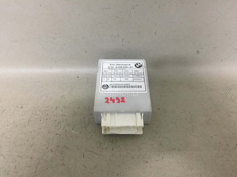 KOMFORT ELEKTRONIKA za BMW Serija 5
