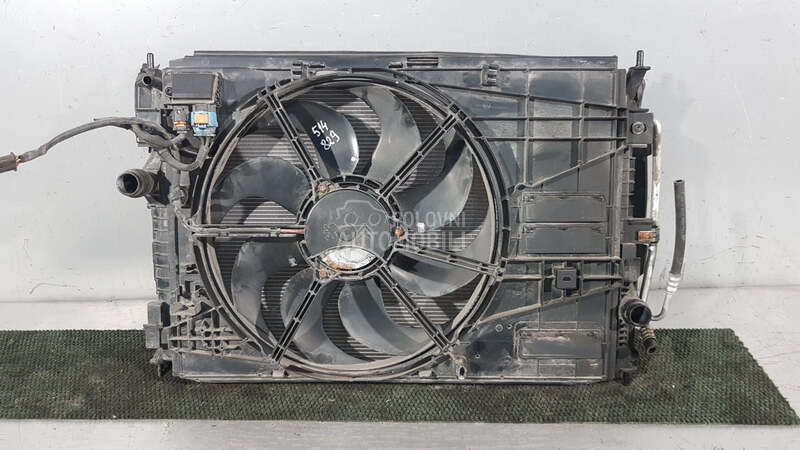 NOSAC VENTILATORA za Peugeot 308