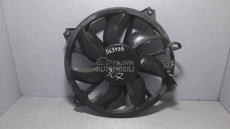 VENTILATOR za Peugeot 307
