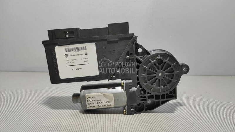 MOTORIC PODIZACA STAKLA za Volkswagen Touareg