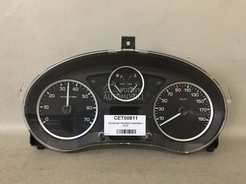 CELER SAT za Peugeot Partner