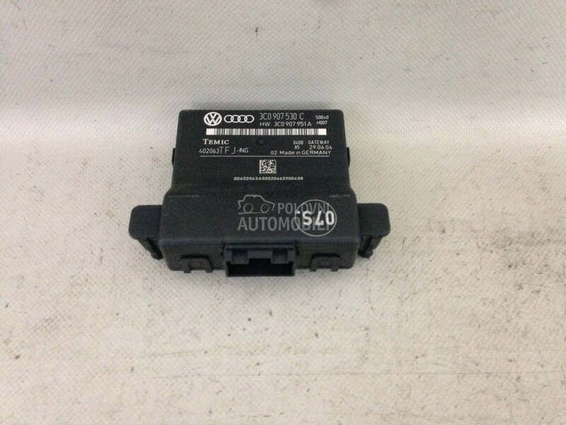 ELEKTRONIKA MODUL VRATA za Volkswagen Passat B6