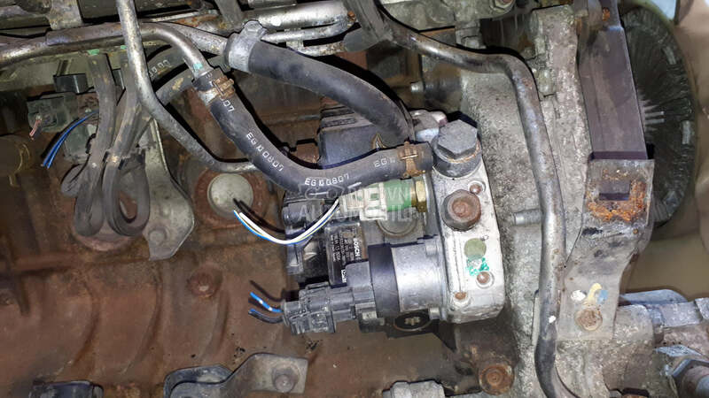 PUMPA VISOKOG PRITISKA za Mazda BT-50