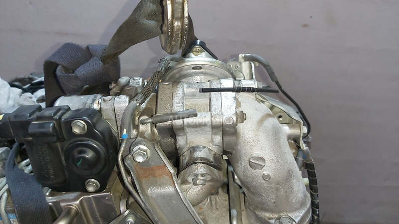 EGR za Toyota Hilux