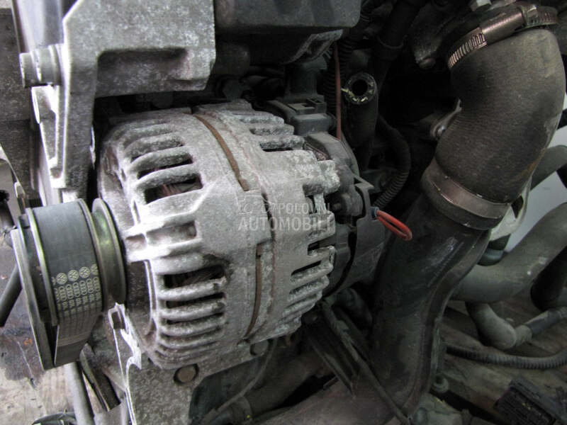 ALTERNATOR za Volkswagen Polo