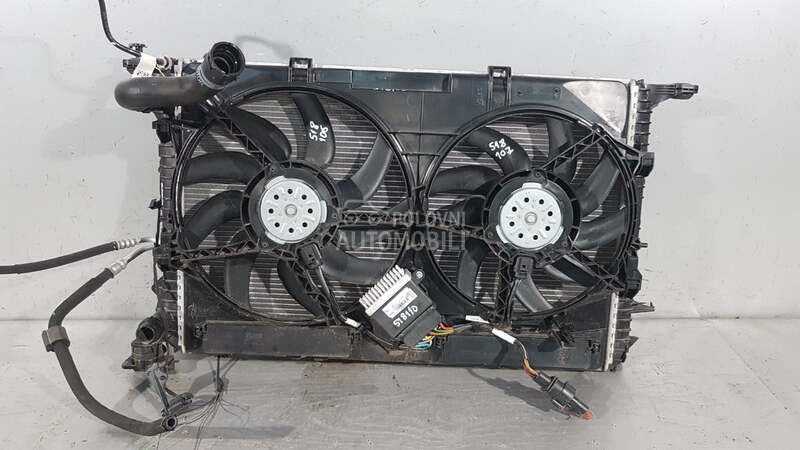 HLADNJAK KLIME za Audi A4