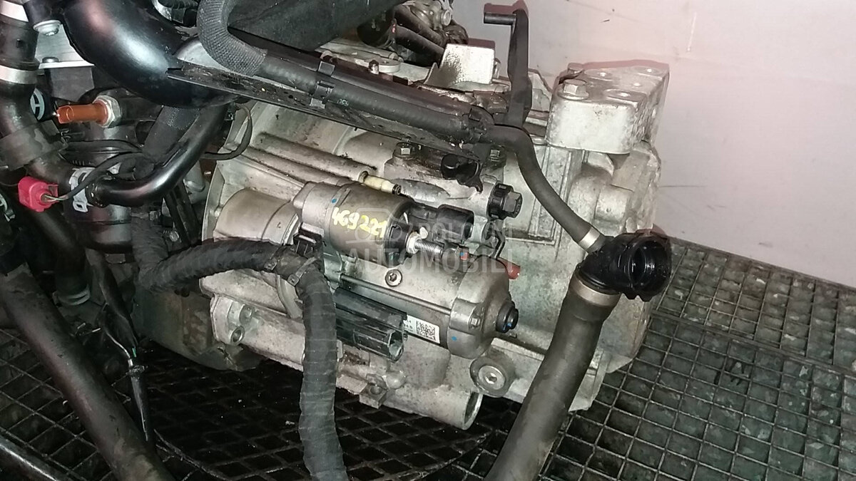 MJENJAC za Volkswagen Golf 7