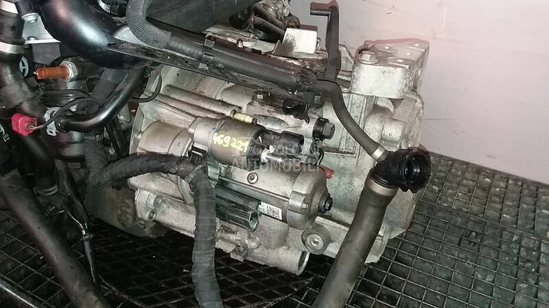 MJENJAC za Volkswagen Golf 7