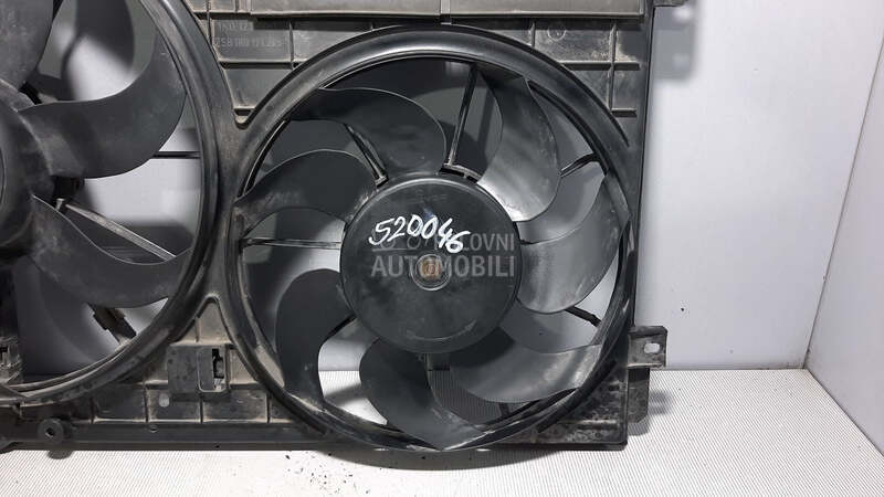 VENTILATOR za Volkswagen Passat B6