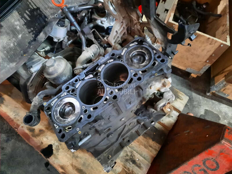 MOTOR za Volkswagen Amarok