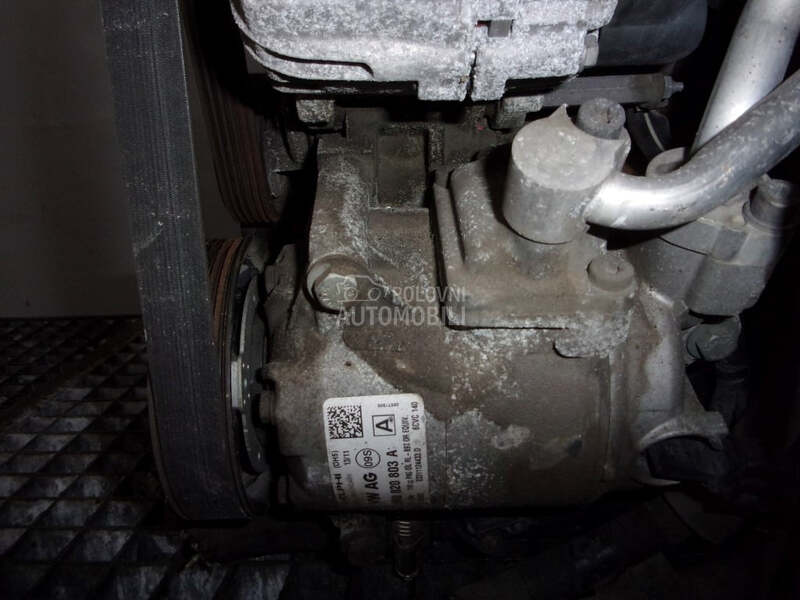 KOMPRESOR KLIME za Volkswagen Passat B7