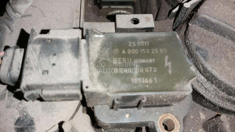 BOMBINA za Mercedes Benz E Klasa