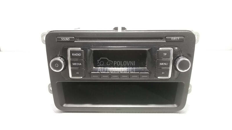RADIO za Volkswagen Polo
