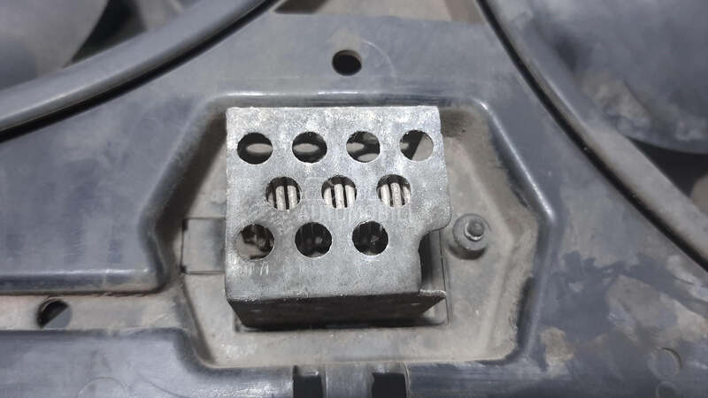 ELEKTRONIKA REOSTAT za Ford Focus