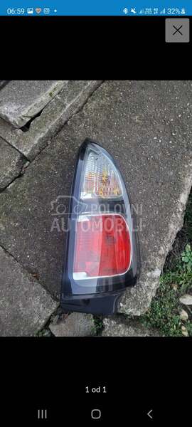desni stop za Citroen C3 Picasso od 2010. do 2020. god.