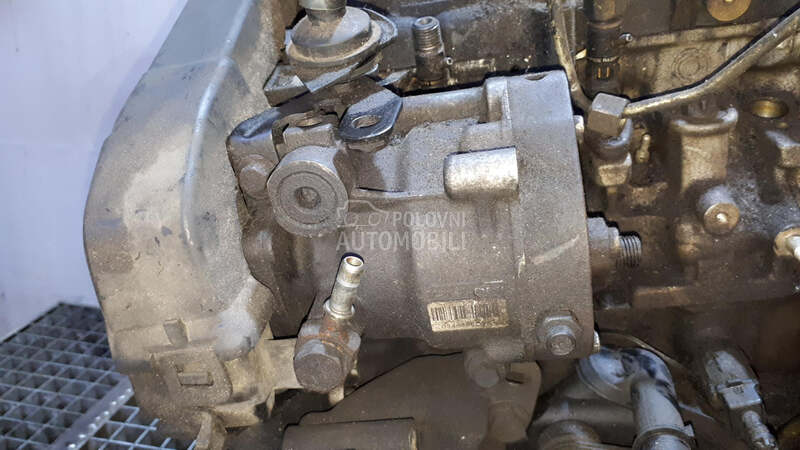 PUMPA VISOKOG PRITISKA za Renault Megane