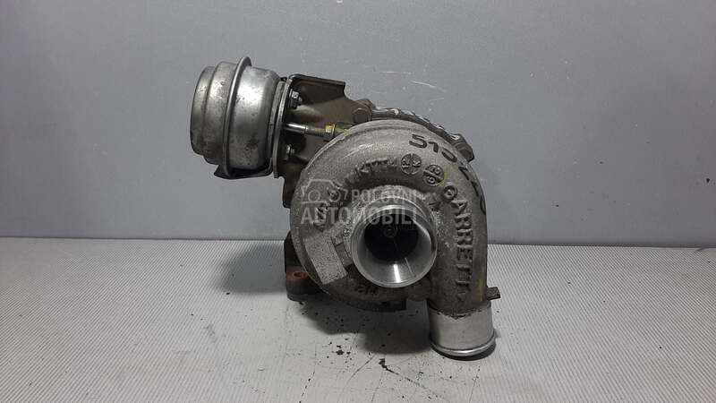 TURBINA za Kia Sportage