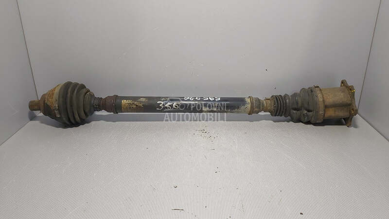 POLUOSOVINA za Volkswagen Passat B6