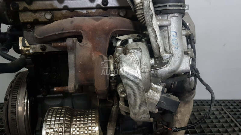 TURBINA za Volkswagen Passat B6