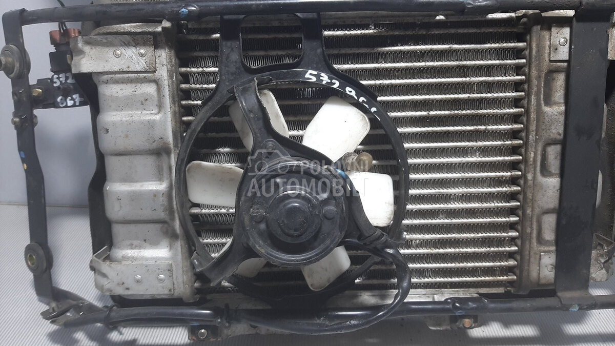VENTILATOR za Mitsubishi L200