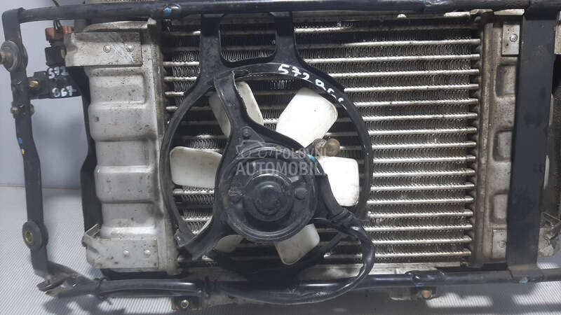 VENTILATOR za Mitsubishi L200