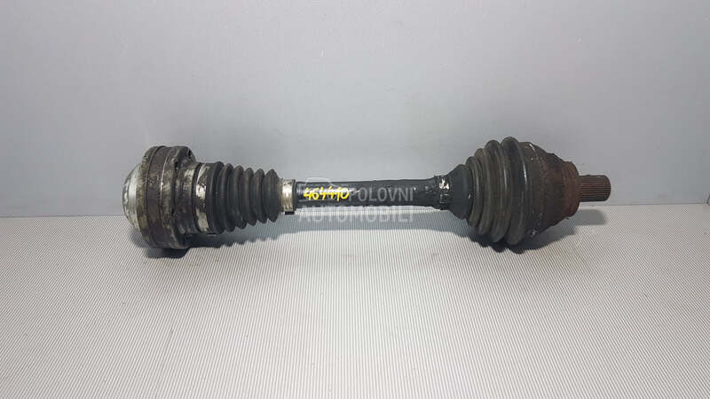 POLUOSOVINA za Volkswagen Passat B6