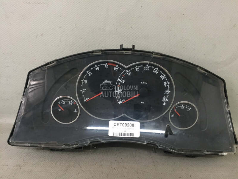 CELER SAT za Opel Meriva