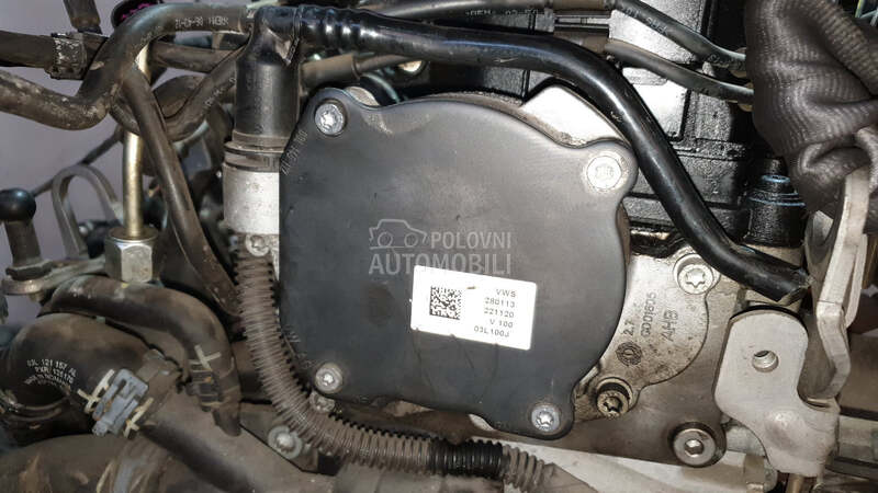 VAKUM PUMPA za Volkswagen Polo